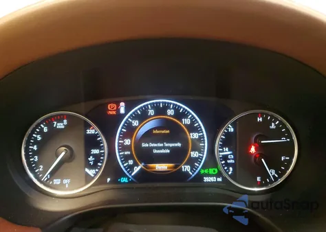 2018 Buick Enclave Avenir из США, поврежденный, VIN 5GAEVCKW3JJ279936